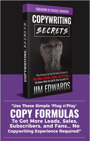 The Copywriting Secrets Book
