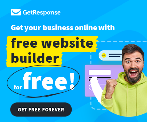 GetResponse Page Builder